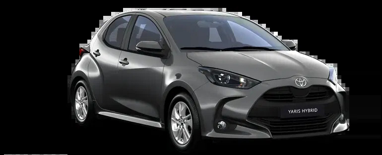 samochody osobowe Toyota Yaris cena 97400 przebieg: 5, rok produkcji 2024 z Olsztyn